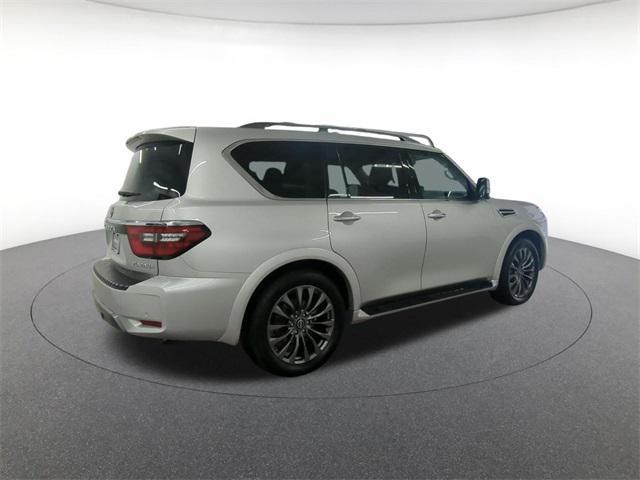 Nissan Armada 2024