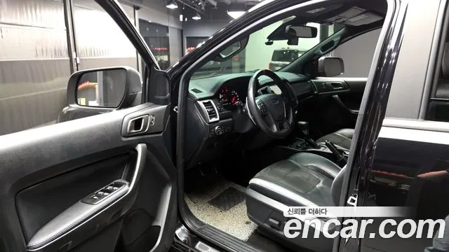 Ford Ranger 2022