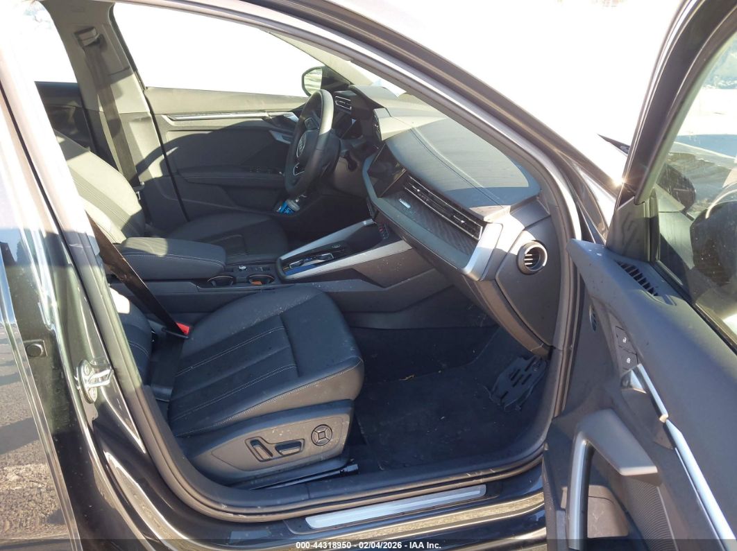 Audi A3 2025