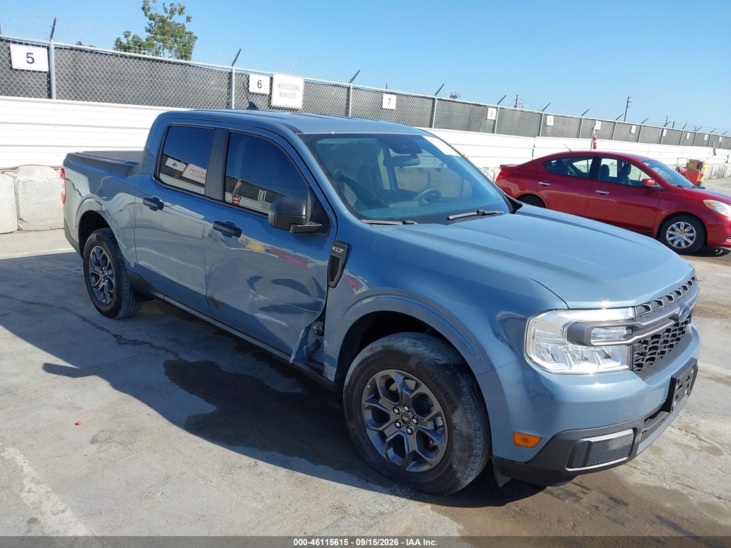 Ford Maverick 2024