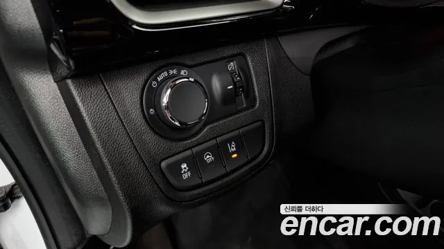 Chevrolet Spark 2020