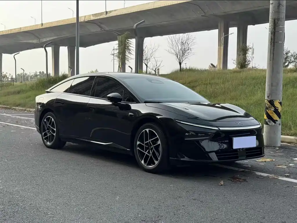 Xpeng P7+ 2024