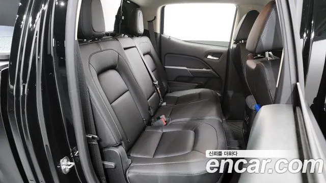 Chevrolet Colorado 2022
