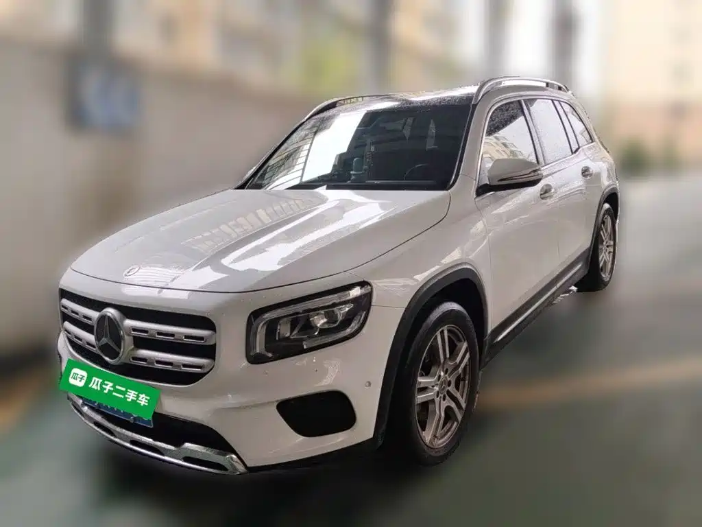 Mercedes-Benz GLB 2021
