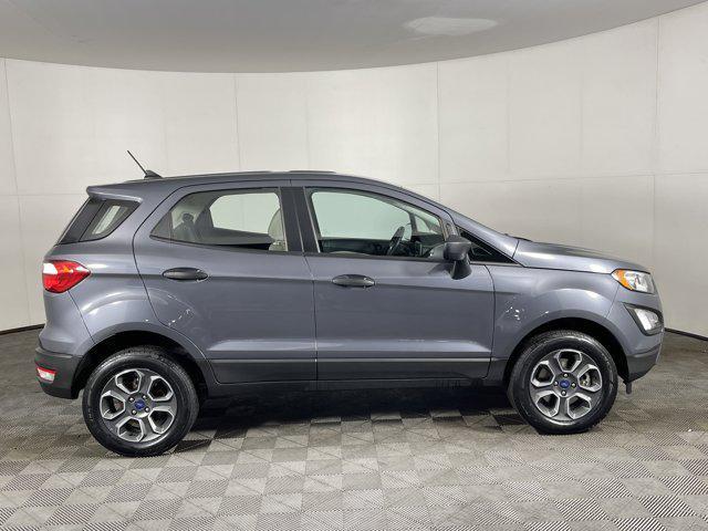 Ford EcoSport 2021