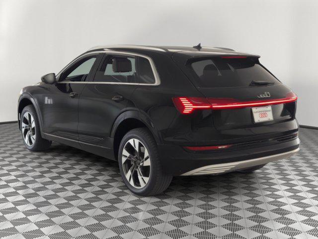 Audi e-tron 2022