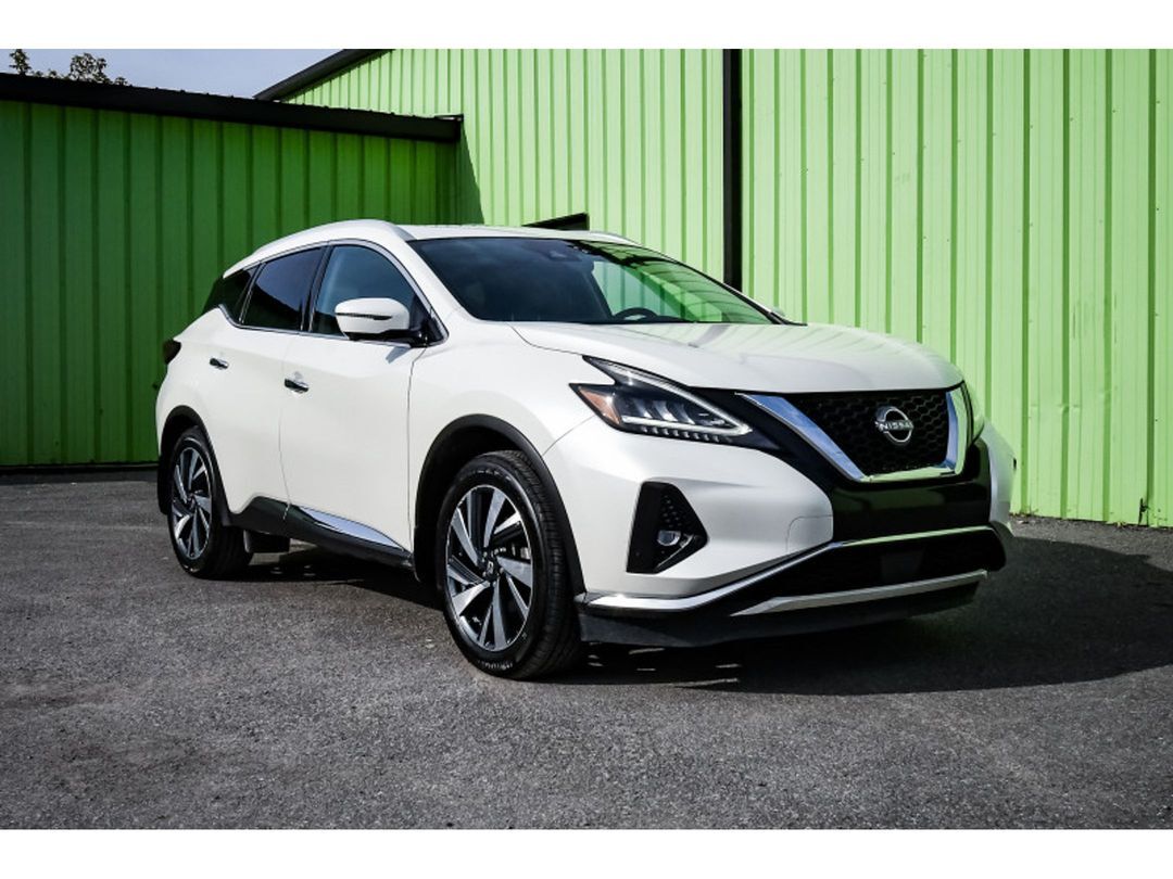 Nissan Murano 2023
