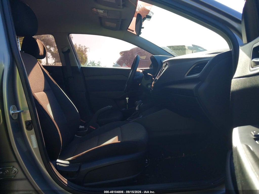 Hyundai Accent 2021