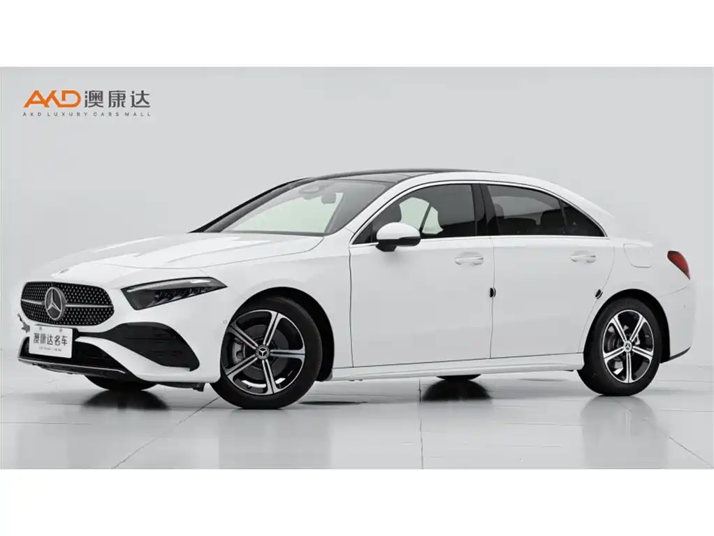 Mercedes-Benz A-Класс 2024