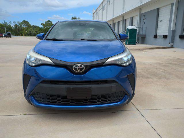 Toyota C-HR 2021