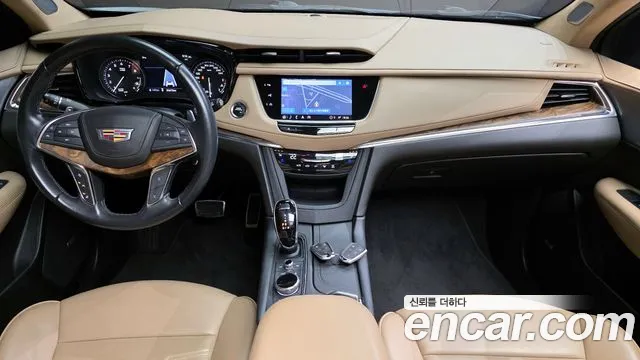 Cadillac XT5 2022
