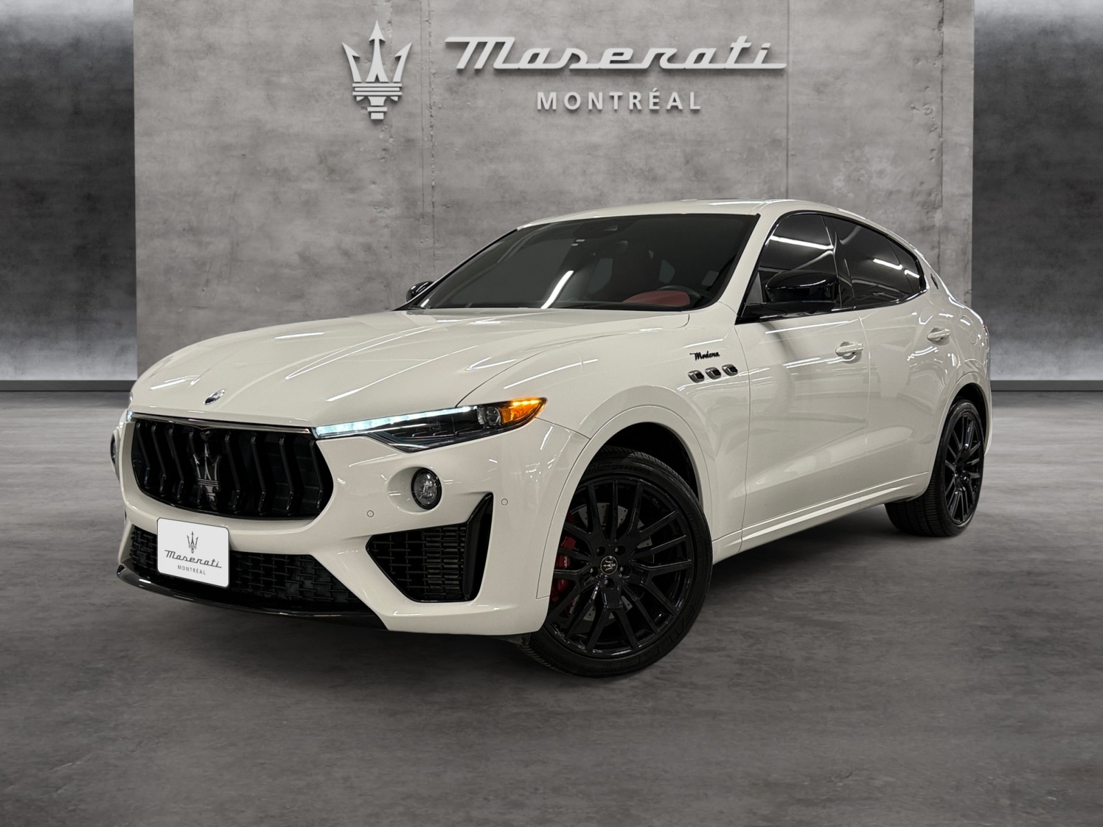 Maserati Levante 2022
