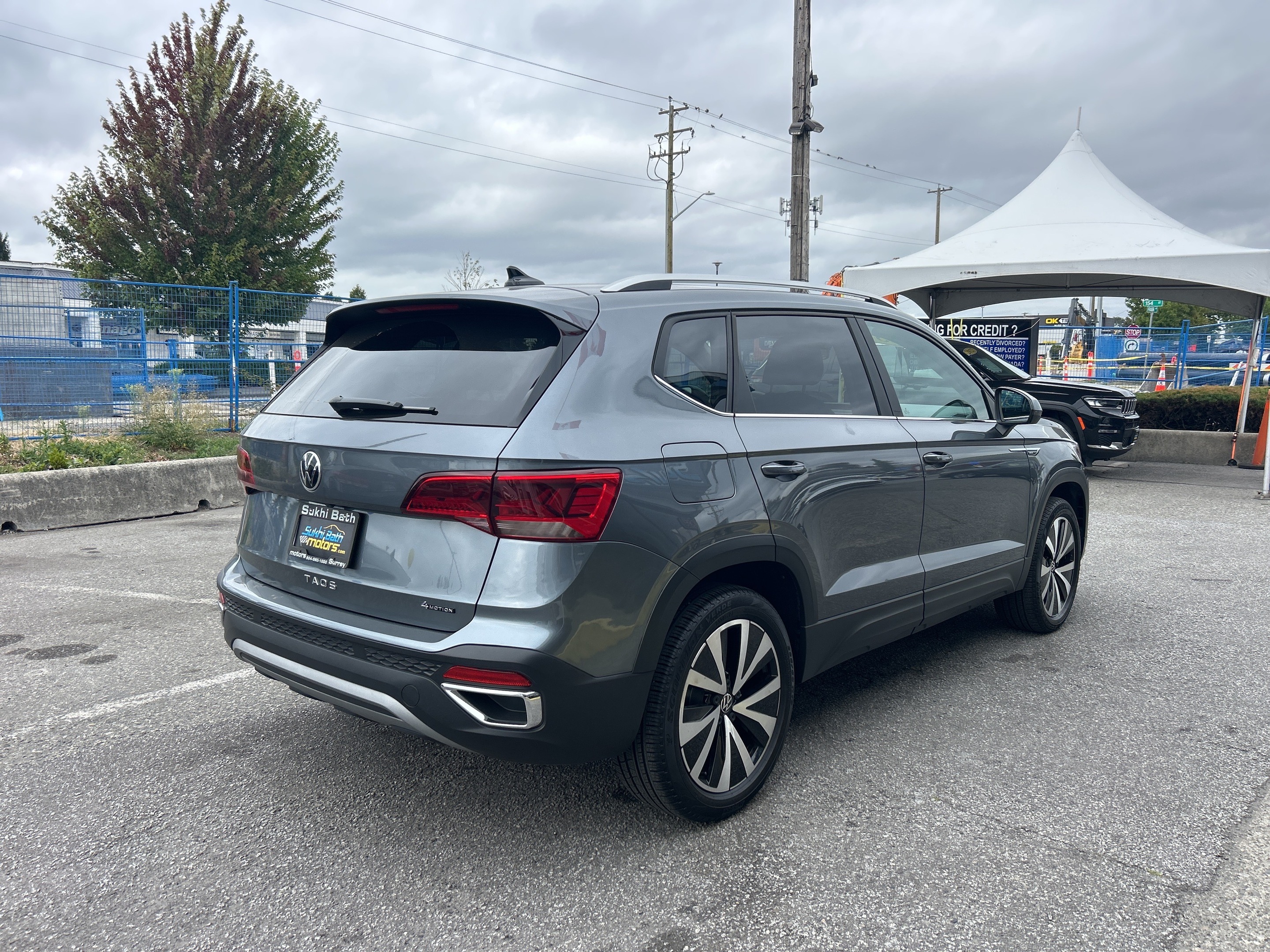 Volkswagen Taos 2023