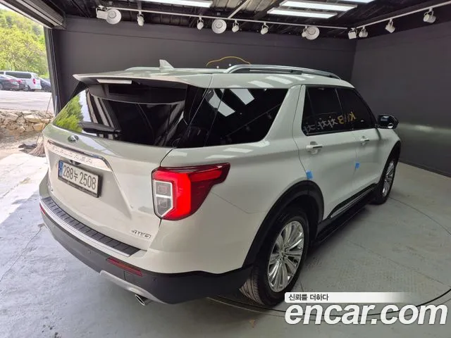 Ford Explorer 2021