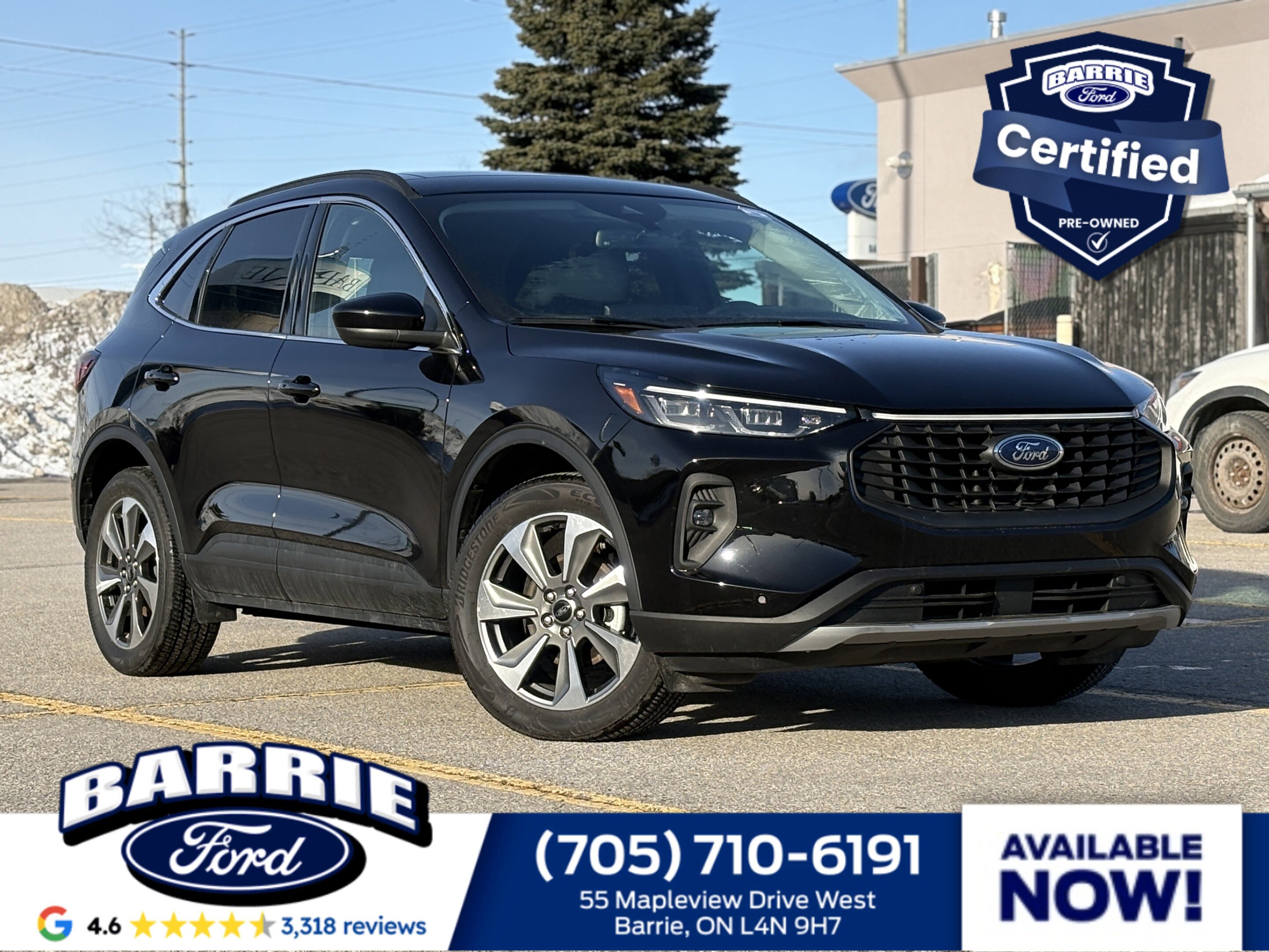 Ford Escape 2025