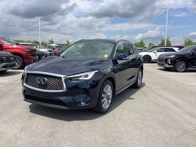 Infiniti QX50 2021