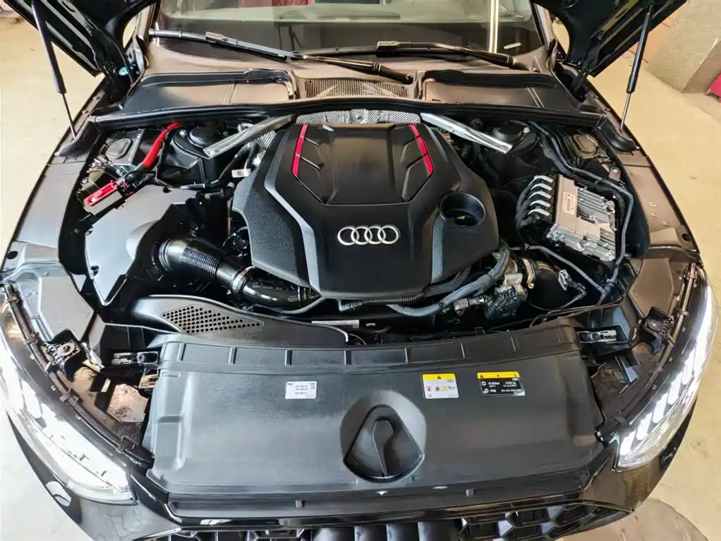 Audi S4 2024