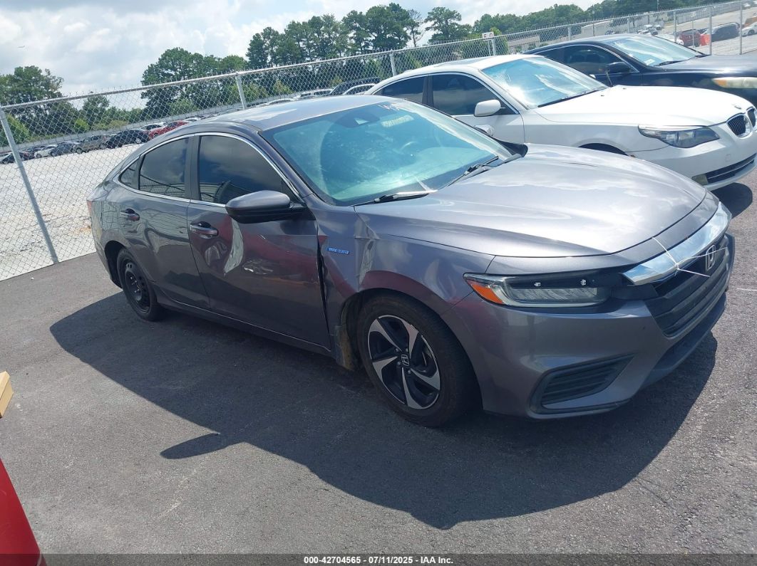 Honda Insight 2021