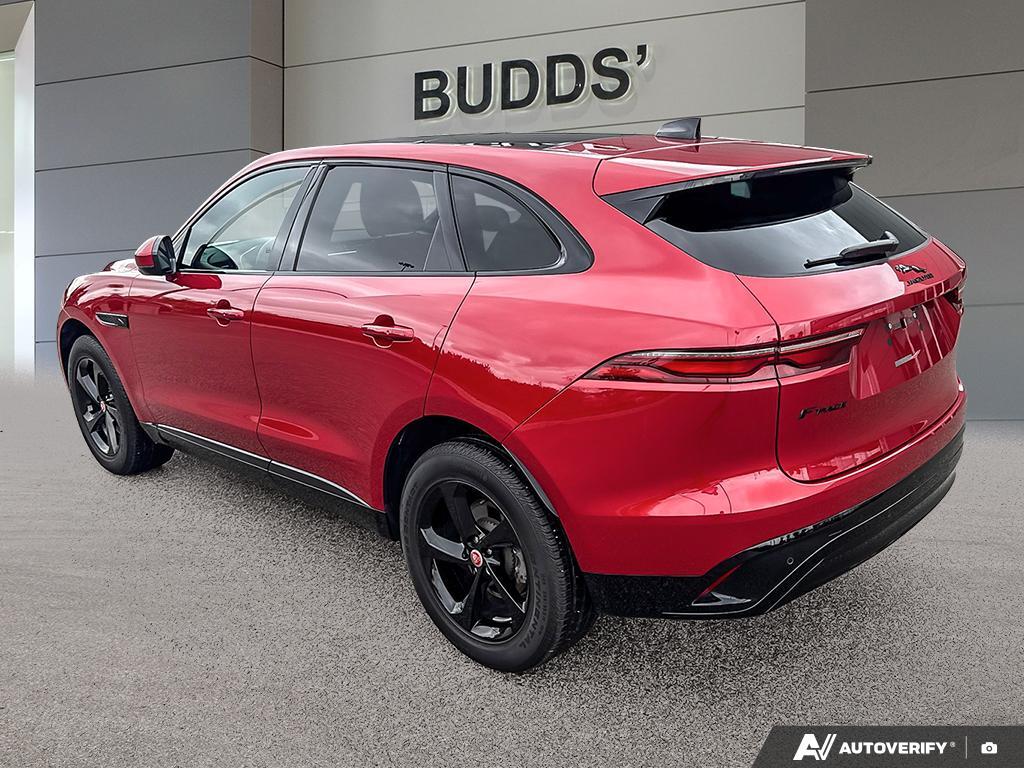 Jaguar F-Pace 2023