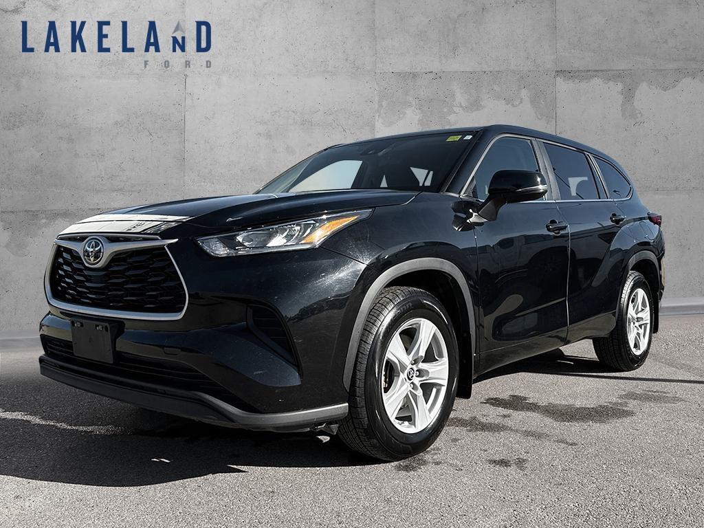 Toyota Highlander 2023