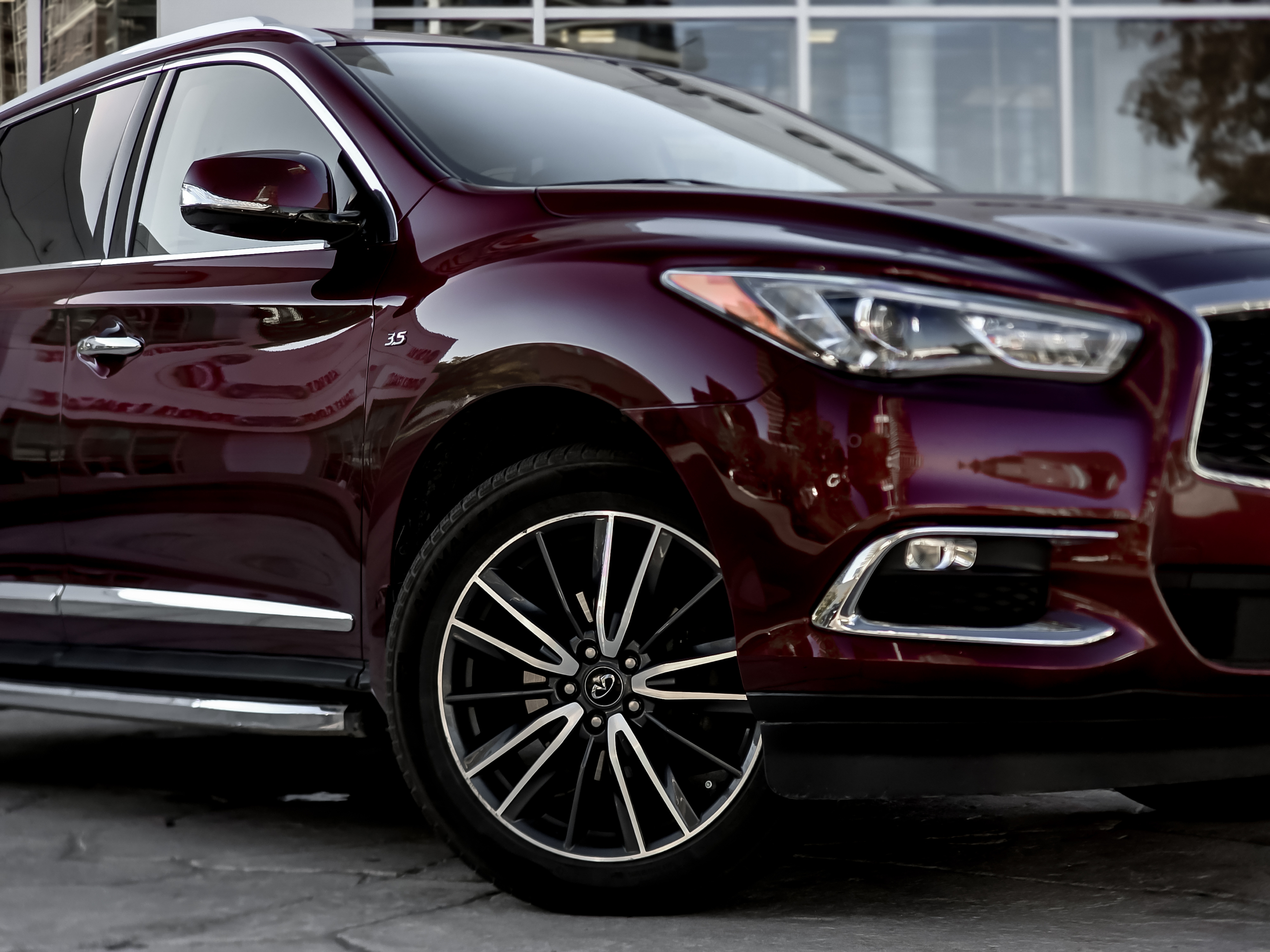 Infiniti QX60 2020