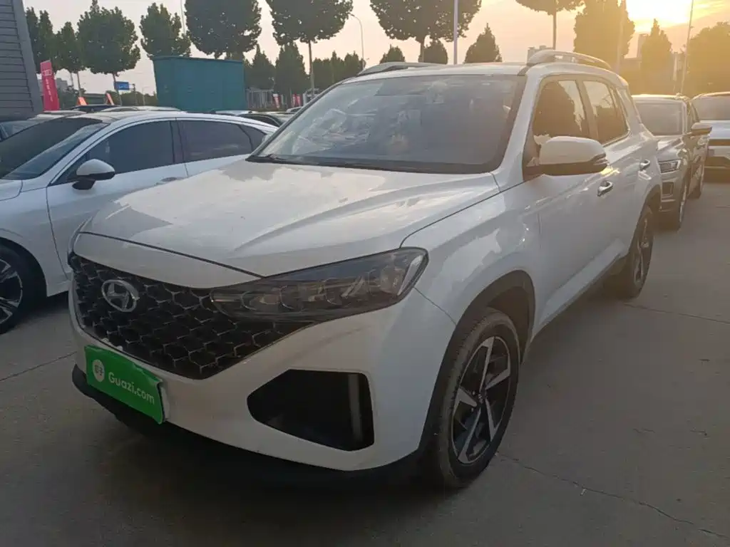 Hyundai ix35 2022