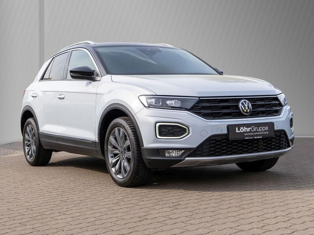 Volkswagen T-Roc 2022
