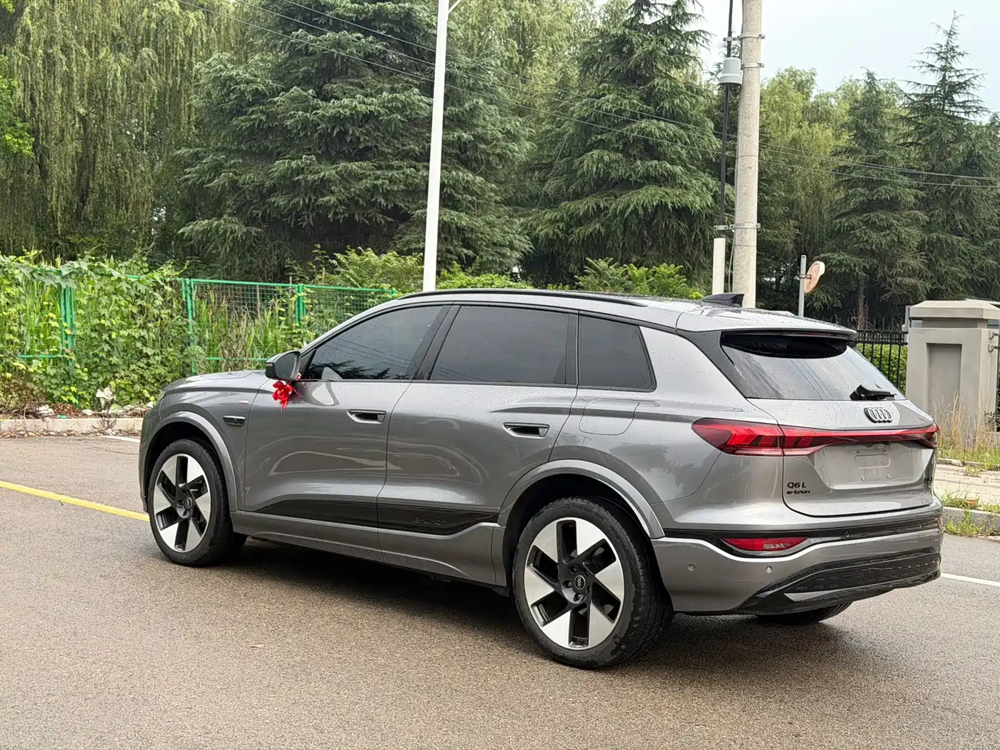 Audi e-tron 2025