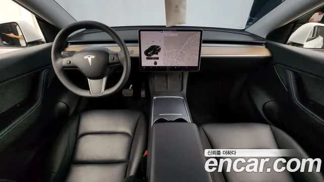 Tesla Model Y 2021