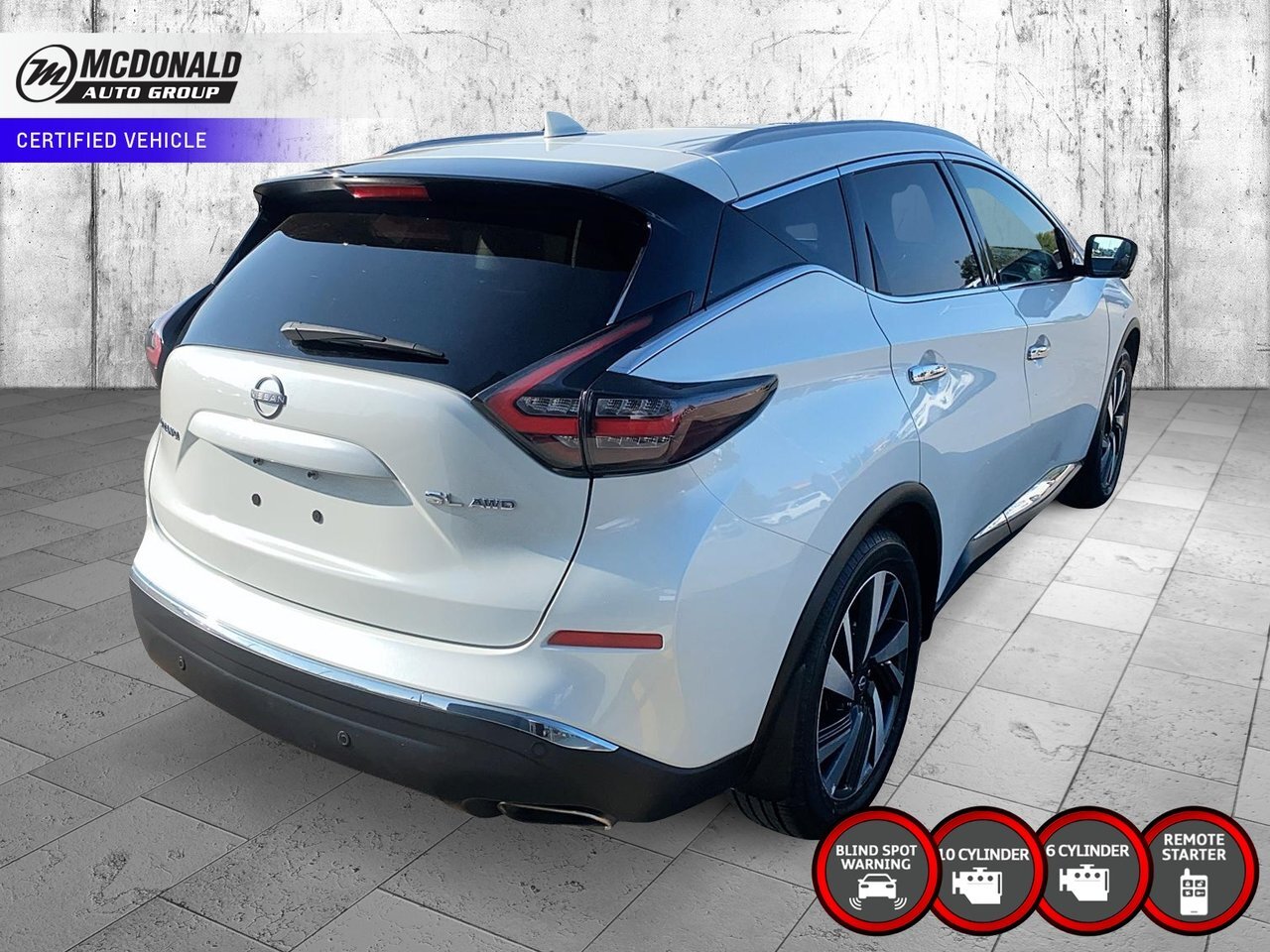 Nissan Murano 2023