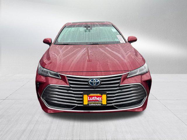 Toyota Avalon 2021