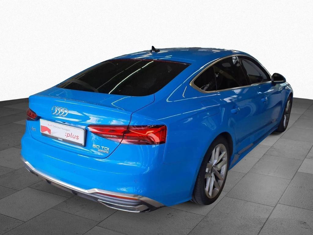Audi A5 2021