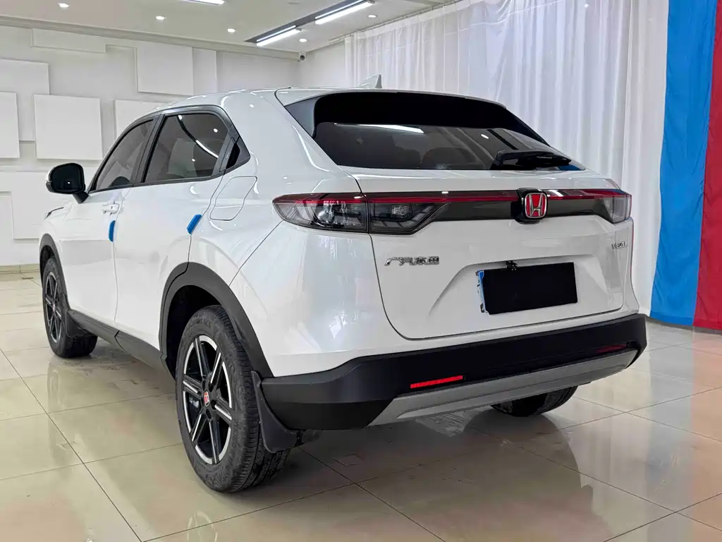 Honda Vezel 2022