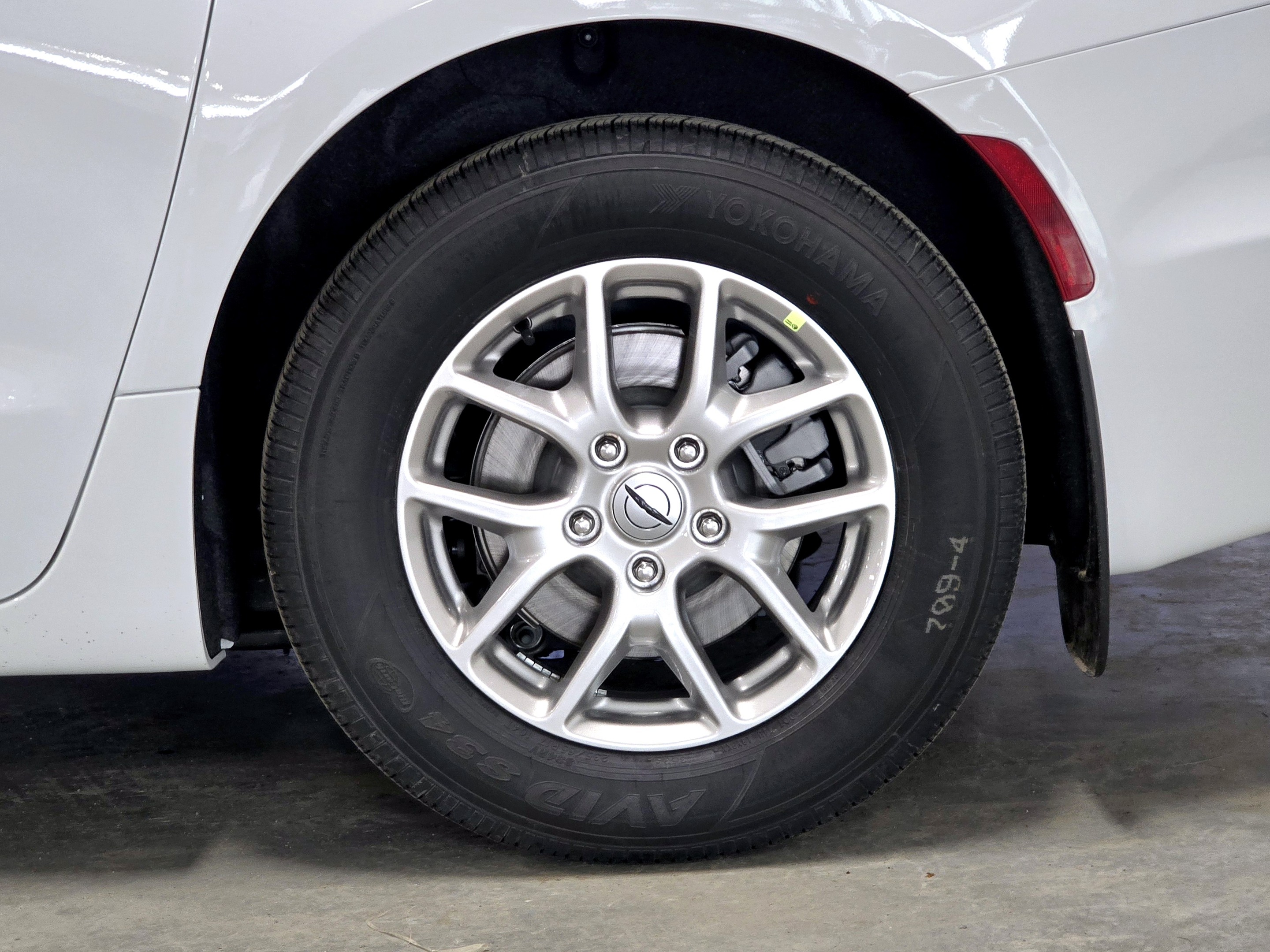 Chrysler Pacifica 2025