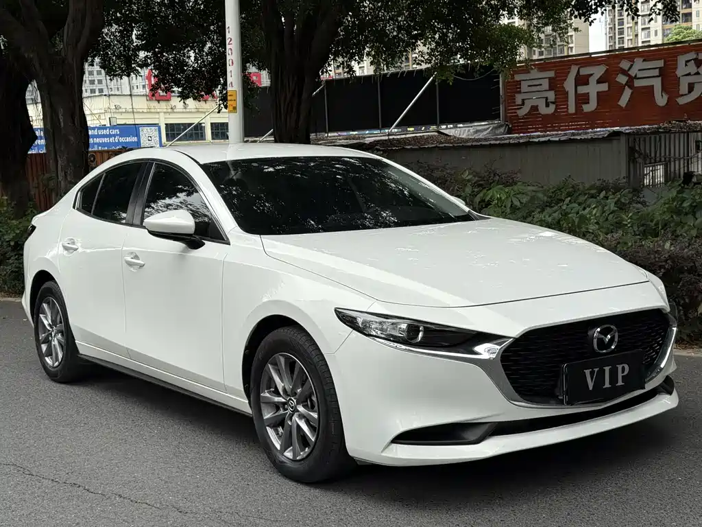 Mazda 3 2021