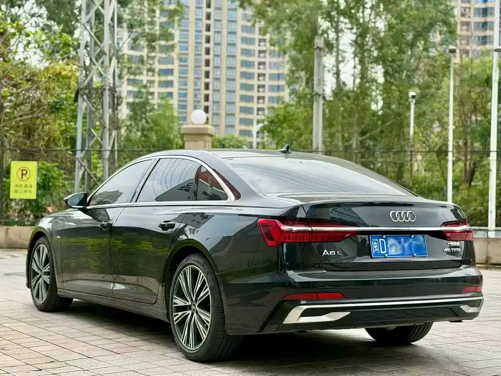 Audi A6 2023