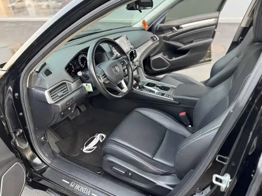 Honda Accord 2021