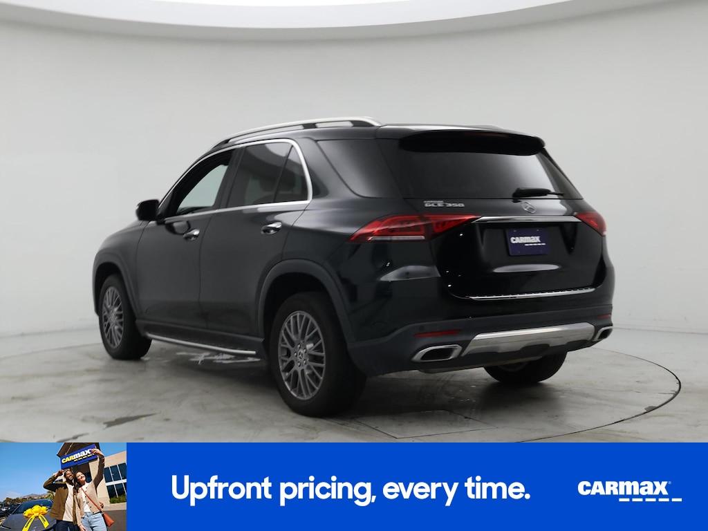 Mercedes-Benz GLE 350 2022