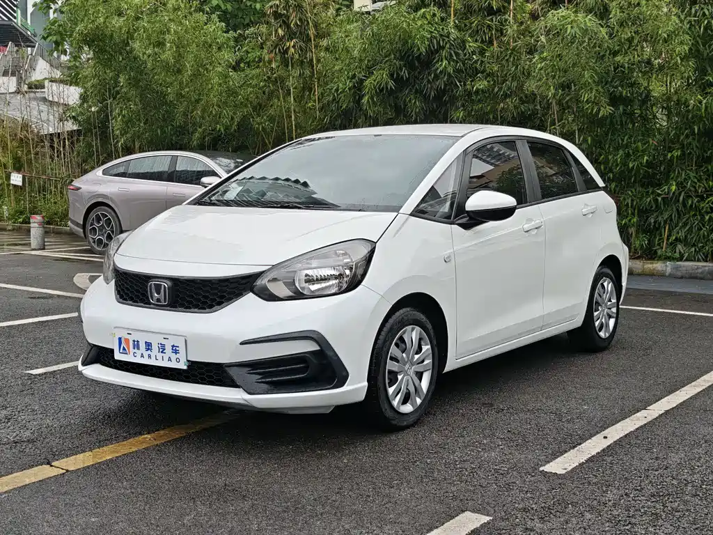 Honda Fit 2023
