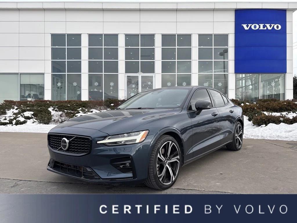 Volvo S60 2023