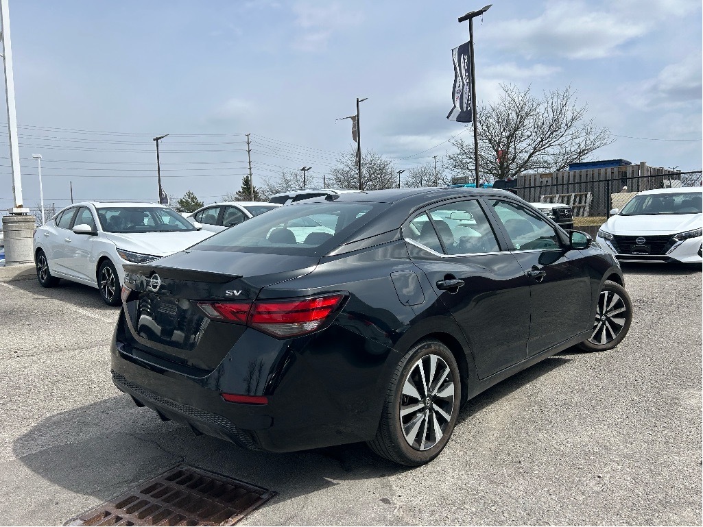 Nissan Sentra 2023