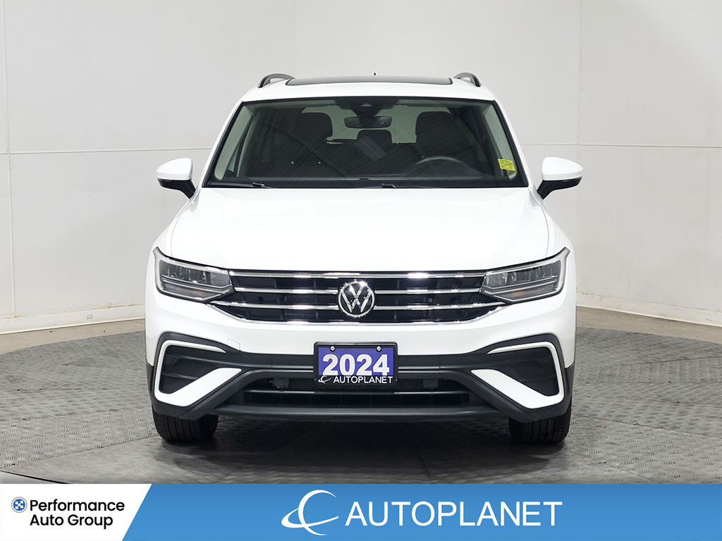 Volkswagen Tiguan 2024