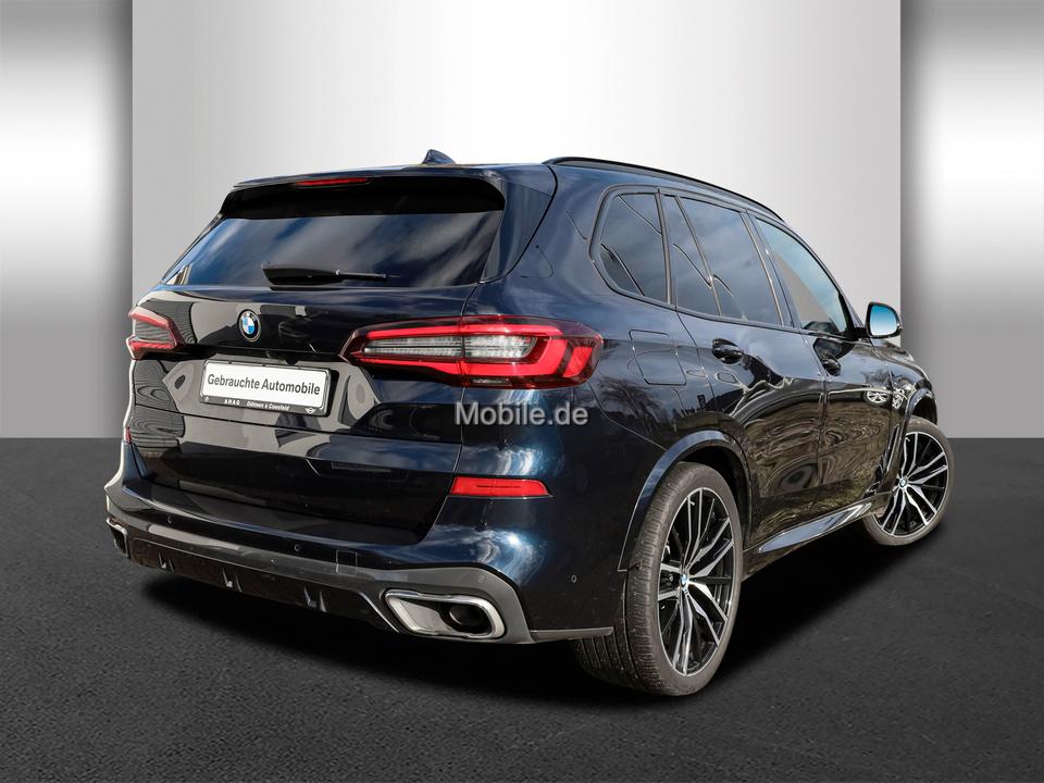 BMW X5 2022