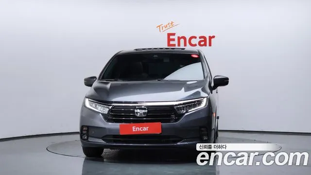 Honda Odyssey 2023