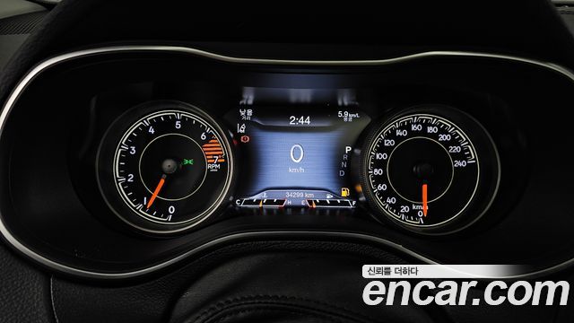 Jeep Cherokee 2021