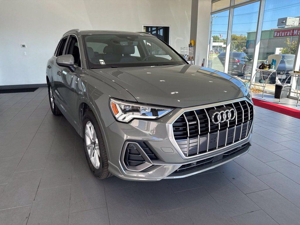 Audi Q3 2025