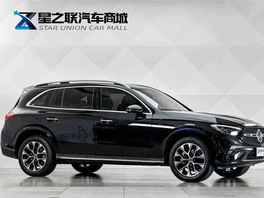 Mercedes-Benz GLC 2024