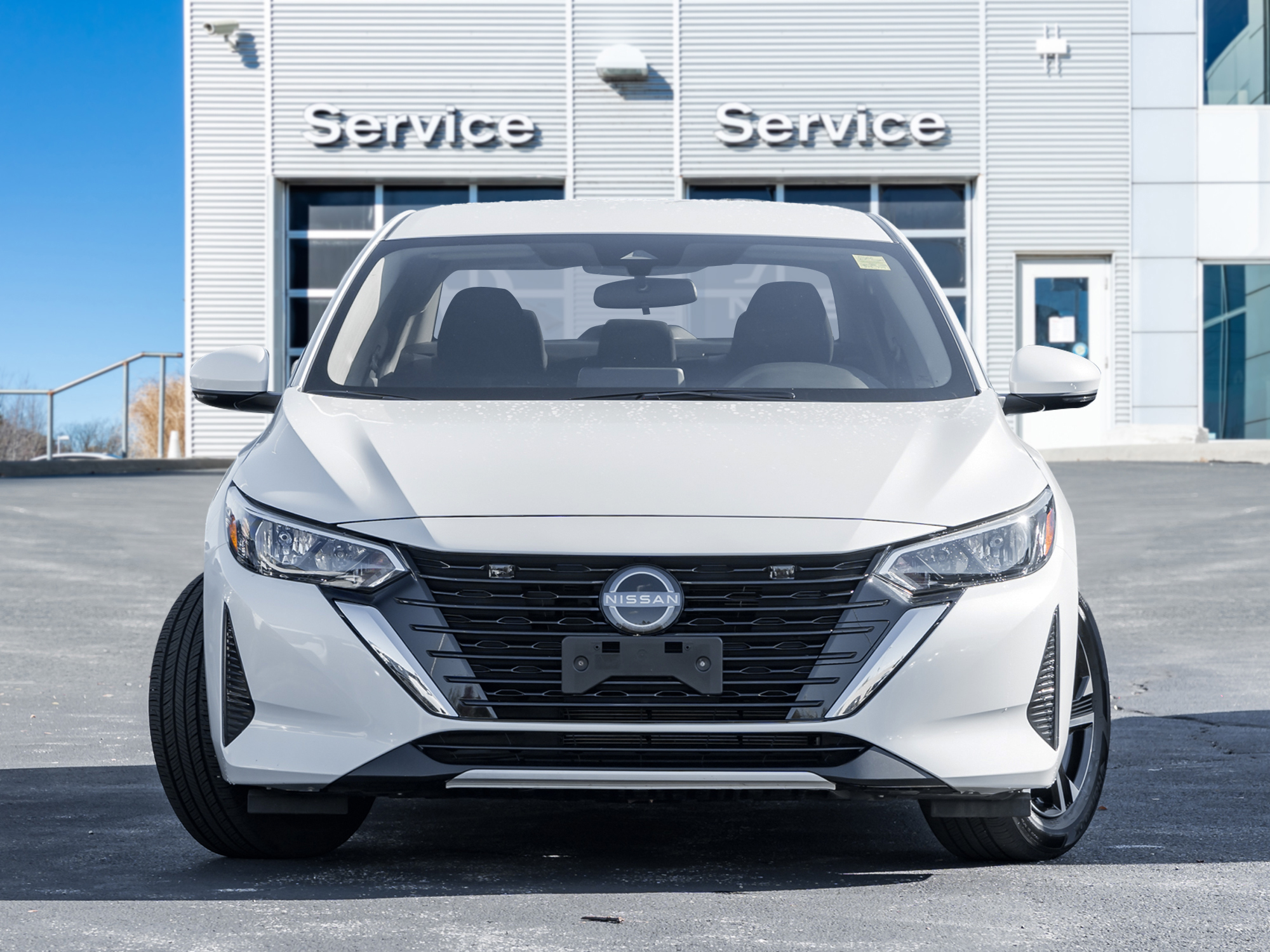 Nissan Sentra 2025