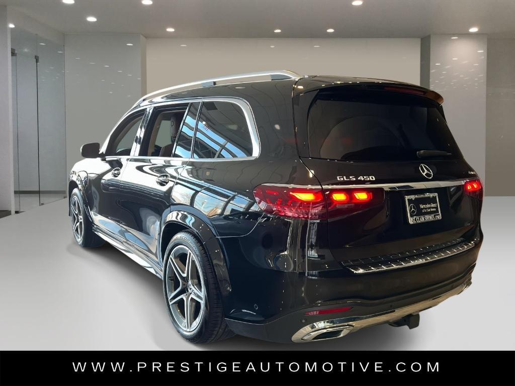 Mercedes-Benz GLS 450 2024