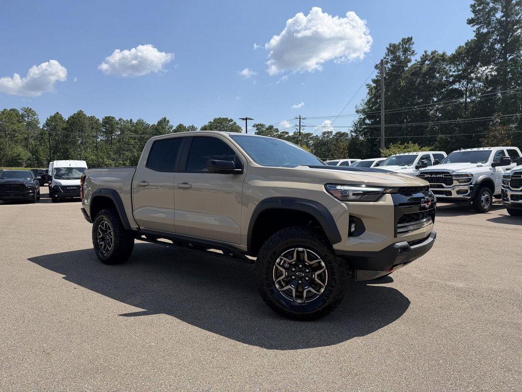 Chevrolet Colorado 2023
